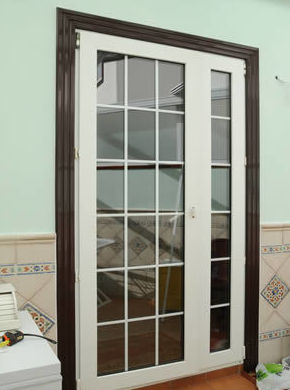 Puertas de entrada: ALUMINIO - PVC de ALUMINIOS CARPAL Puertas de entrada: ALUMINIO - PVC de ALUMINIOS CARPAL