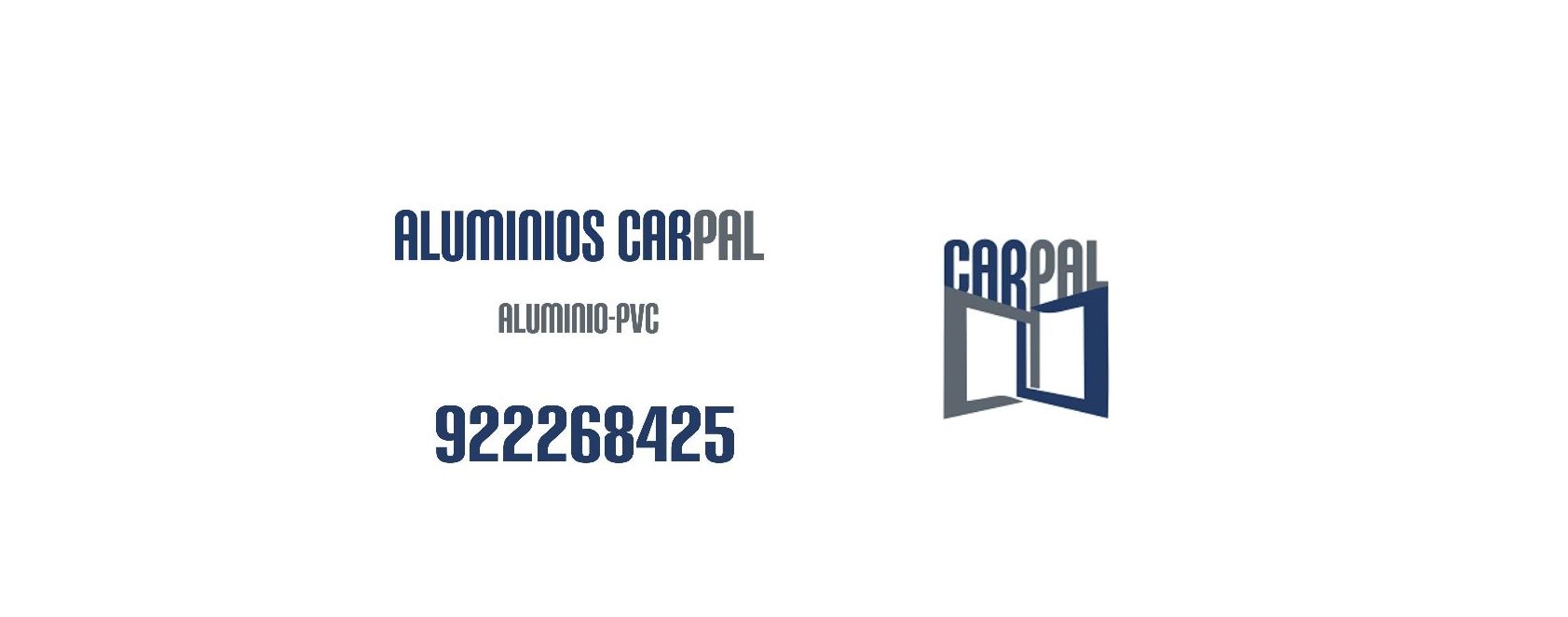 FABRICA ALUMINIOS CARPAL: ALUMINIO - PVC de ALUMINIOS CARPAL FABRICA ALUMINIOS CARPAL: ALUMINIO - PVC de ALUMINIOS CARPAL