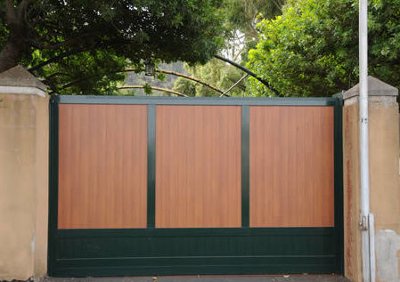 Puertas peatonales: ALUMINIO - PVC de ALUMINIOS CARPAL Puertas peatonales: ALUMINIO - PVC de ALUMINIOS CARPAL