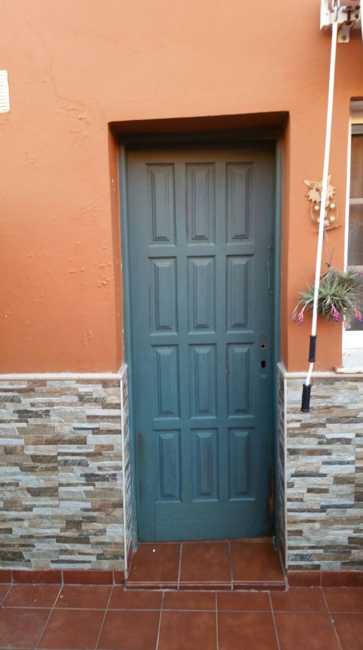 Puerta para terraza: ALUMINIO - PVC de ALUMINIOS CARPAL Puerta para terraza: ALUMINIO - PVC de ALUMINIOS CARPAL