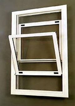 Ventanas Guillotina: ALUMINIO - PVC de ALUMINIOS CARPAL Ventanas Guillotina: ALUMINIO - PVC de ALUMINIOS CARPAL