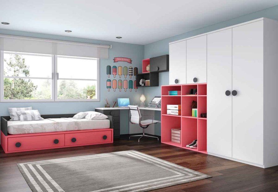 Nidos: Productos de Muebles Díaz Nidos: Productos de Muebles Díaz