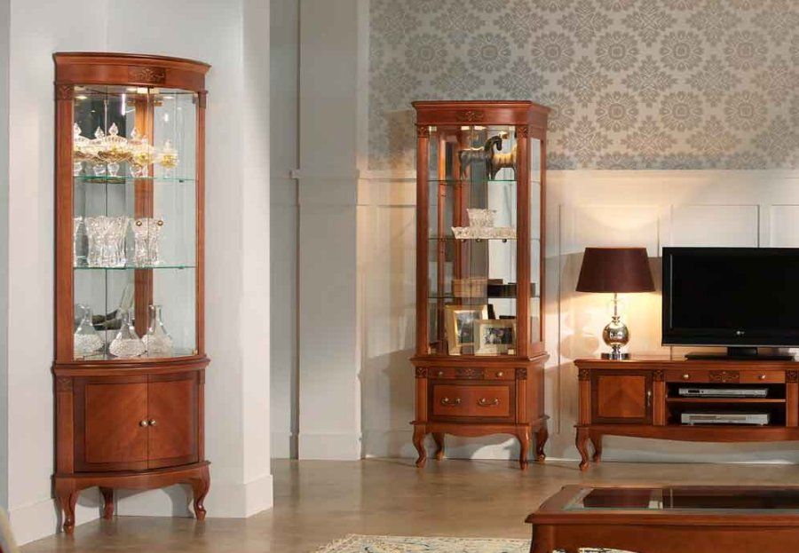 Vitrinas: Productos de Muebles Díaz Vitrinas: Productos de Muebles Díaz