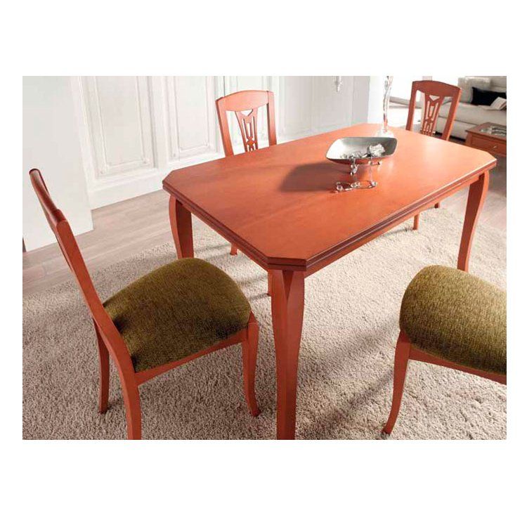 Mesas de Comedor Clásicas: Productos de Muebles Díaz Mesas de Comedor Clásicas: Productos de Muebles Díaz