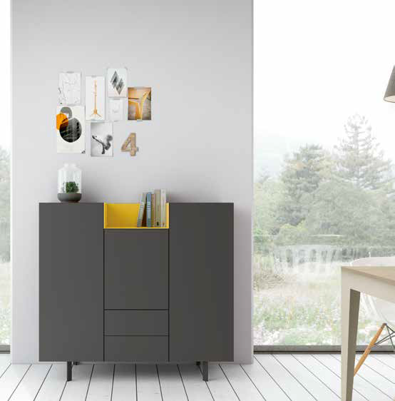 Aparadores: Productos de Muebles Díaz Aparadores: Productos de Muebles Díaz