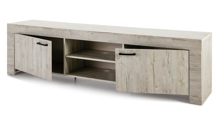 Mesa de Tv: Productos de Muebles Díaz Mesa de Tv: Productos de Muebles Díaz