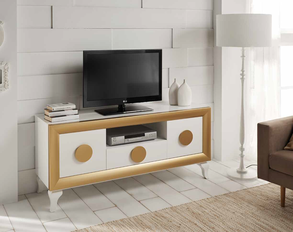 Mesa de Tv: Productos de Muebles Díaz Mesa de Tv: Productos de Muebles Díaz