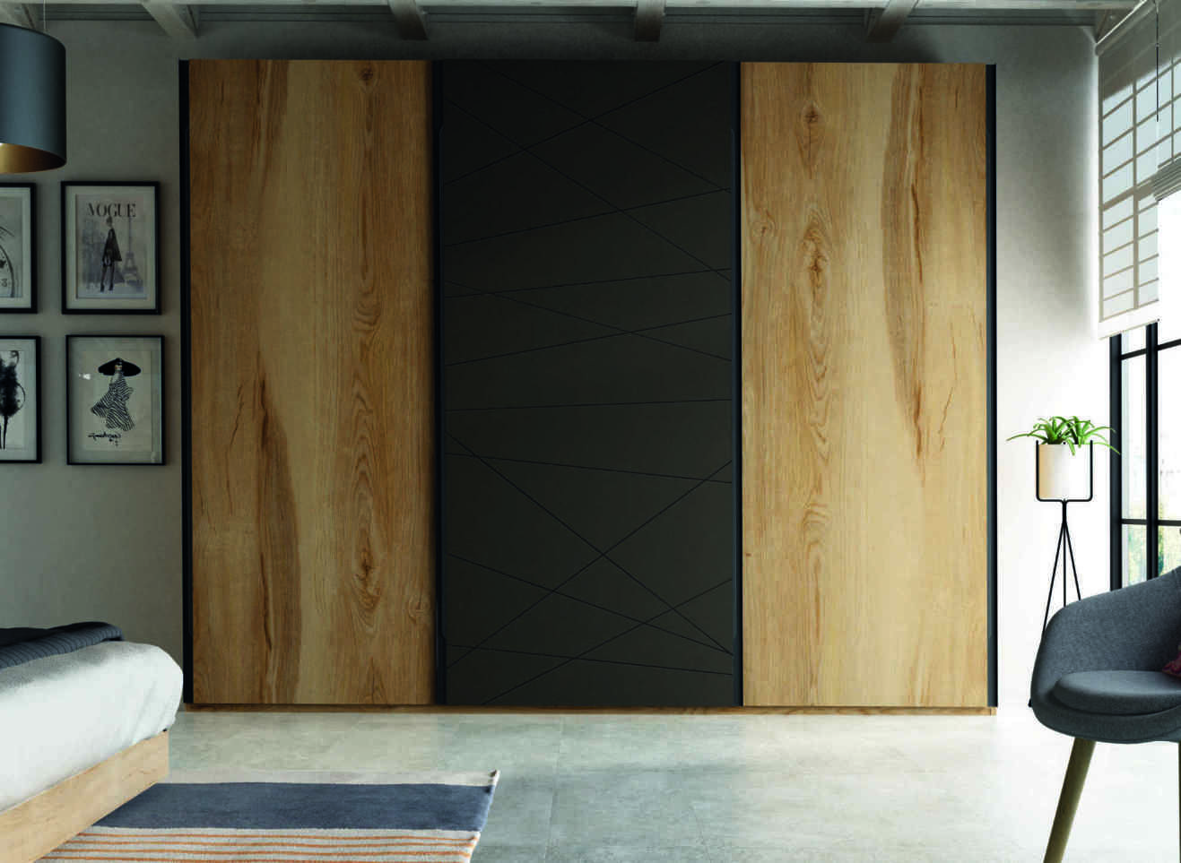 Armarios de Dormitorio: Productos de Muebles Díaz Armarios de Dormitorio: Productos de Muebles Díaz