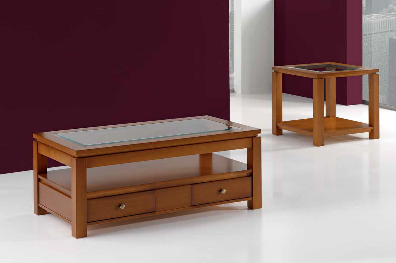 Mesas de Centro Clásicas: Productos de Muebles Díaz Mesas de Centro Clásicas: Productos de Muebles Díaz