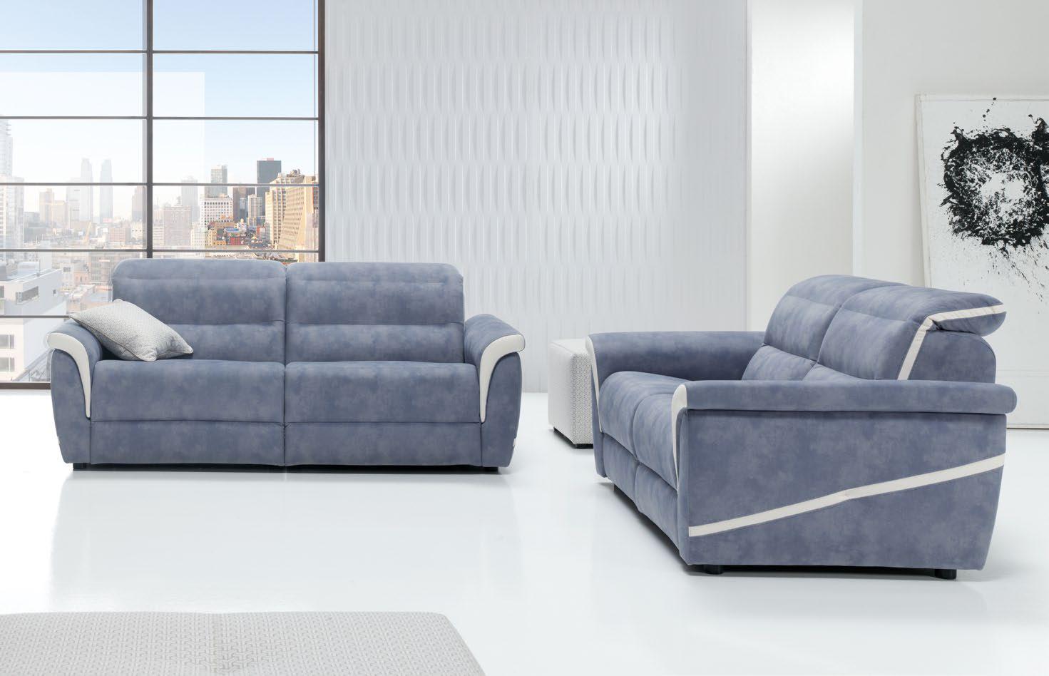 Sofás 3 y 2 Plazas: Productos de Muebles Díaz Sofás 3 y 2 Plazas: Productos de Muebles Díaz