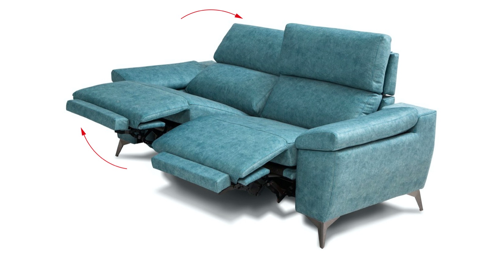 Sofás 3 y 2 Plazas: Productos de Muebles Díaz Sofás 3 y 2 Plazas: Productos de Muebles Díaz