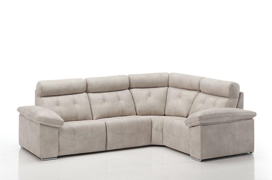 Sofá Rinconera: Productos de Muebles Díaz Sofá Rinconera: Productos de Muebles Díaz