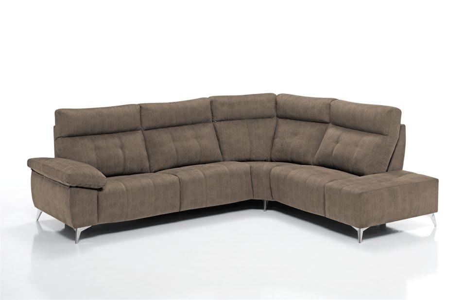 Sofá Rinconera: Productos de Muebles Díaz Sofá Rinconera: Productos de Muebles Díaz