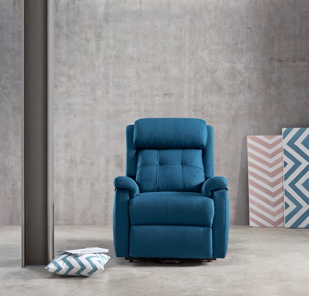 Sillones Relax: Productos de Muebles Díaz Sillones Relax: Productos de Muebles Díaz