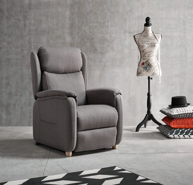 Sillones Relax: Productos de Muebles Díaz Sillones Relax: Productos de Muebles Díaz