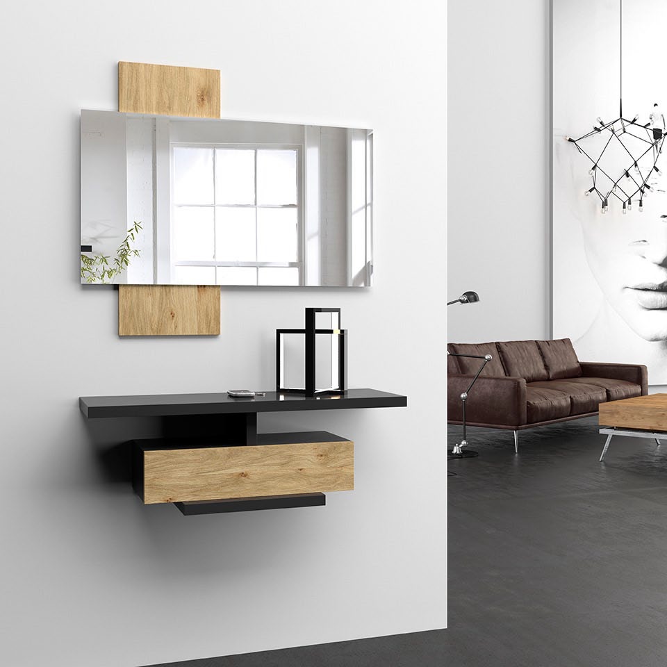 Entradas Modernas: Productos de Muebles Díaz Entradas Modernas: Productos de Muebles Díaz