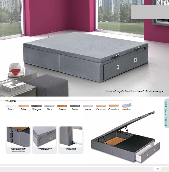 Descanso: Productos de Muebles Díaz Descanso: Productos de Muebles Díaz
