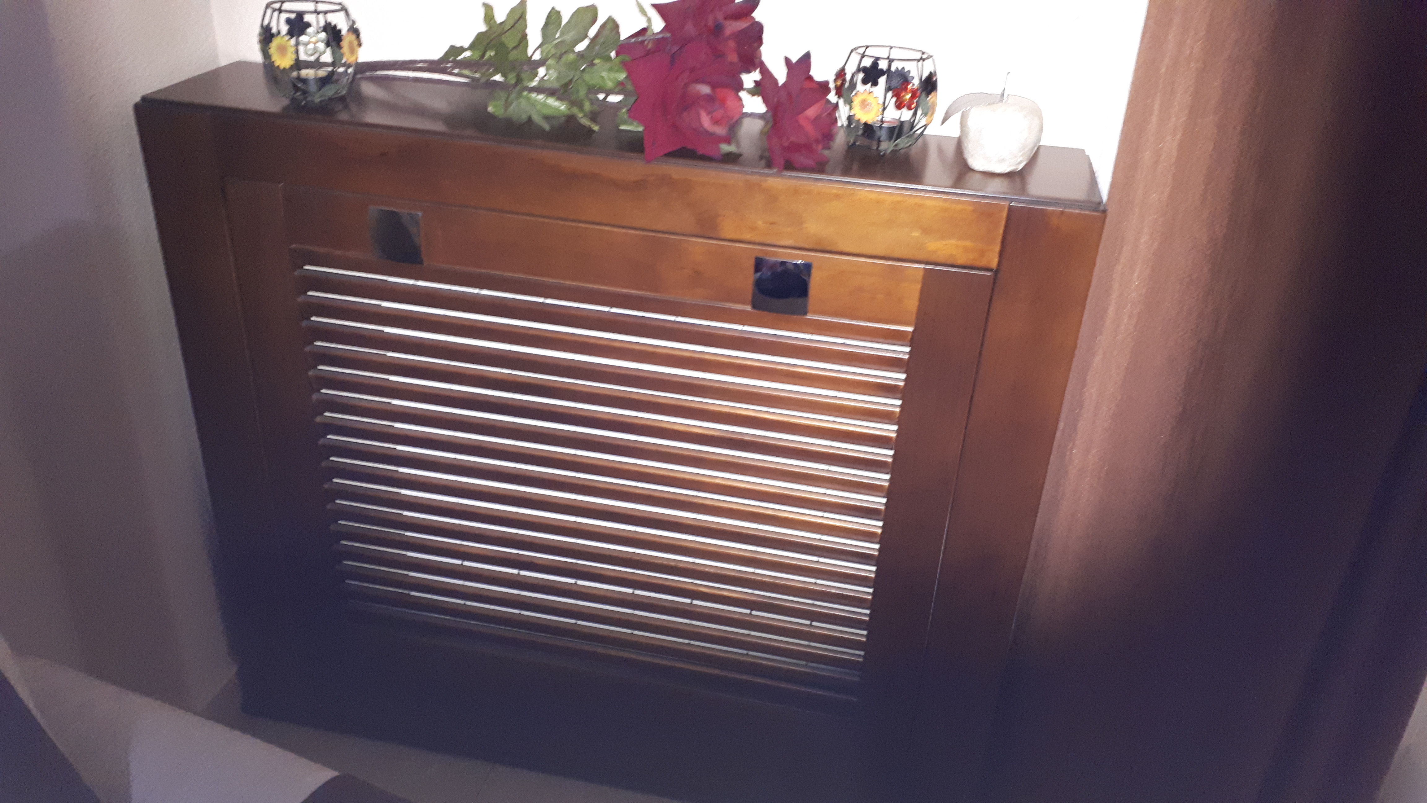 Cubreradiadores: Productos de Muebles Díaz Cubreradiadores: Productos de Muebles Díaz