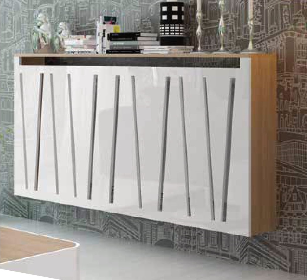 Cubreradiadores: Productos de Muebles Díaz Cubreradiadores: Productos de Muebles Díaz