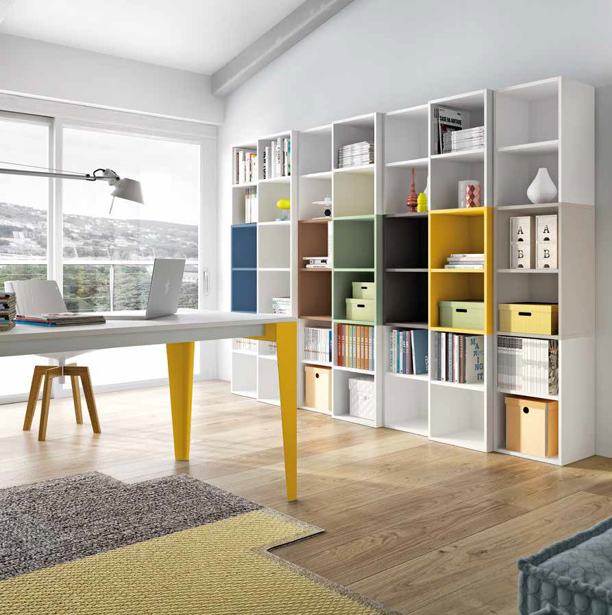 Estanterías: Productos de Muebles Díaz Estanterías: Productos de Muebles Díaz