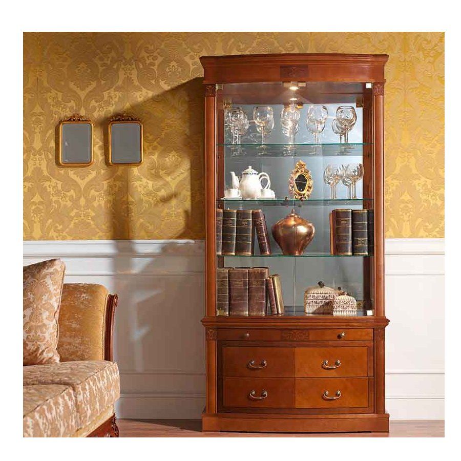 Vitrinas: Productos de Muebles Díaz Vitrinas: Productos de Muebles Díaz