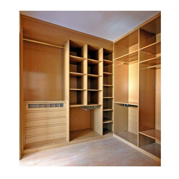 Vestidores: Productos de Muebles Díaz Vestidores: Productos de Muebles Díaz