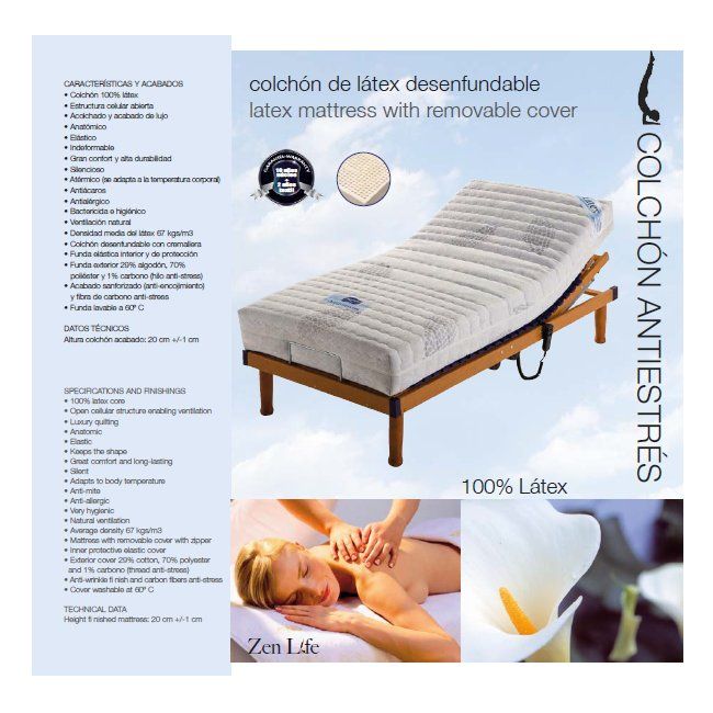 Colchones: Productos de Muebles Díaz Colchones: Productos de Muebles Díaz