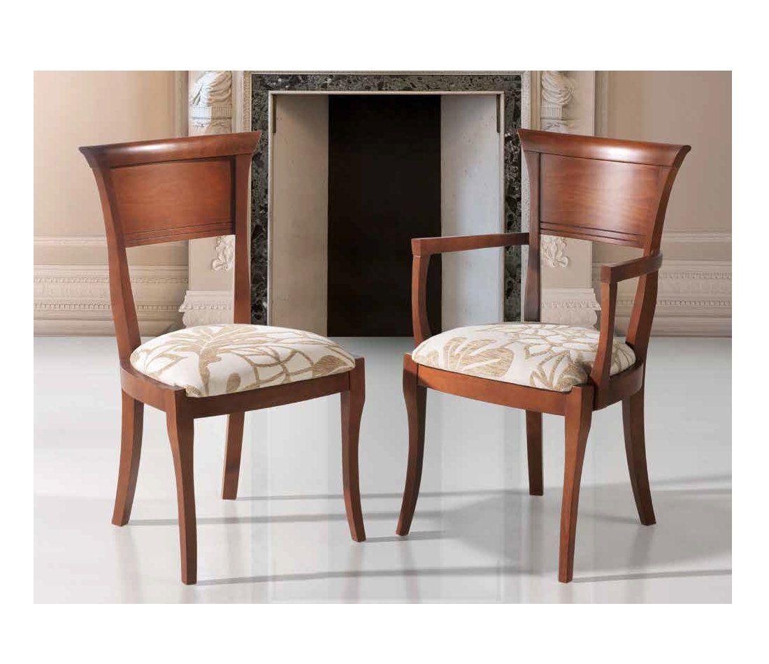 Sillas Clásicas: Productos de Muebles Díaz Sillas Clásicas: Productos de Muebles Díaz