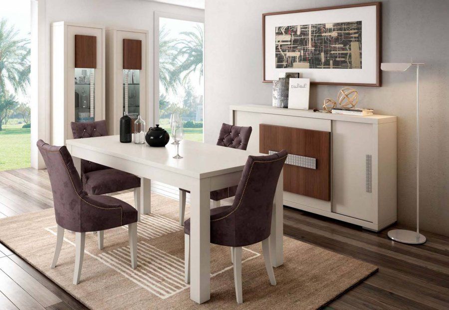 Mesas Comedor Moderna: Productos de Muebles Díaz Mesas Comedor Moderna: Productos de Muebles Díaz