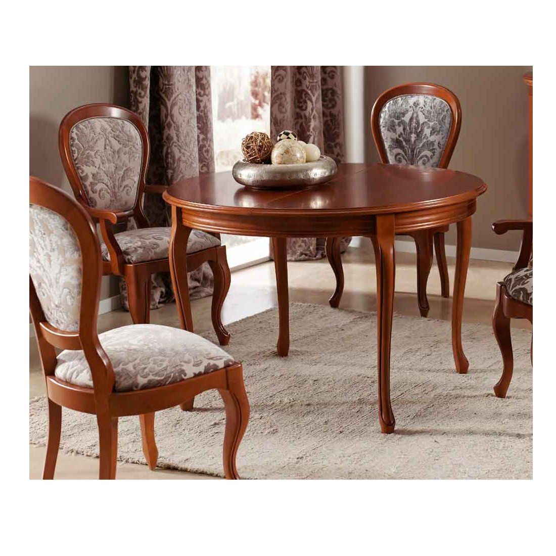 Mesas de Comedor Clásicas: Productos de Muebles Díaz Mesas de Comedor Clásicas: Productos de Muebles Díaz