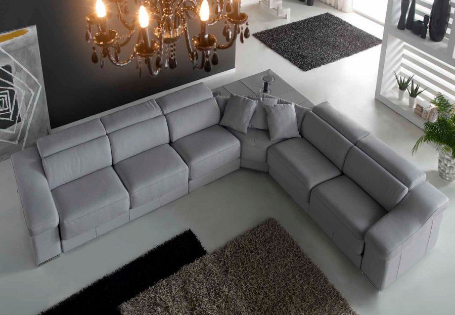 Sofá Rinconera: Productos de Muebles Díaz Sofá Rinconera: Productos de Muebles Díaz