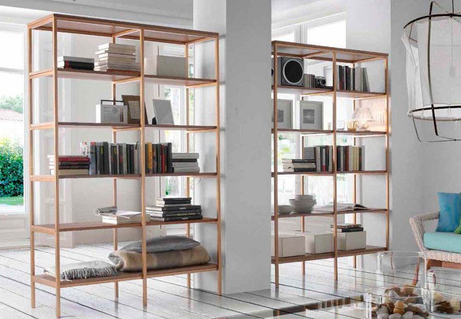 Estanterías: Productos de Muebles Díaz Estanterías: Productos de Muebles Díaz