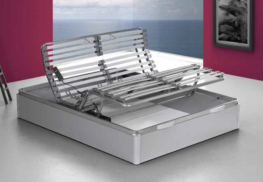 Camas Articuladas: Productos de Muebles Díaz Camas Articuladas: Productos de Muebles Díaz