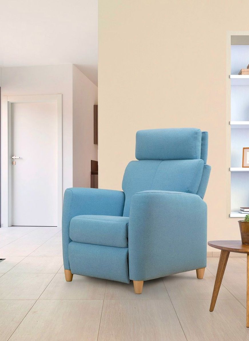 Sillones Relax: Productos de Muebles Díaz Sillones Relax: Productos de Muebles Díaz