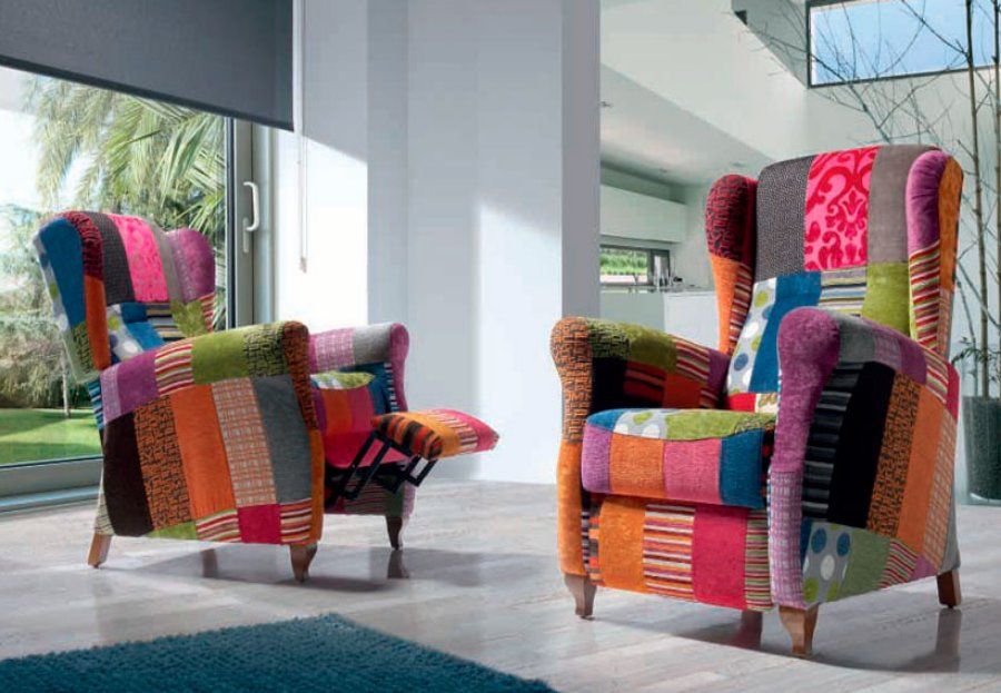 Sillones Relax: Productos de Muebles Díaz Sillones Relax: Productos de Muebles Díaz
