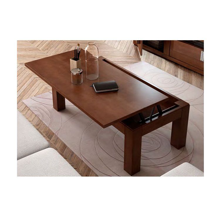 Mesas de Centro Rústicas: Productos de Muebles Díaz Mesas de Centro Rústicas: Productos de Muebles Díaz