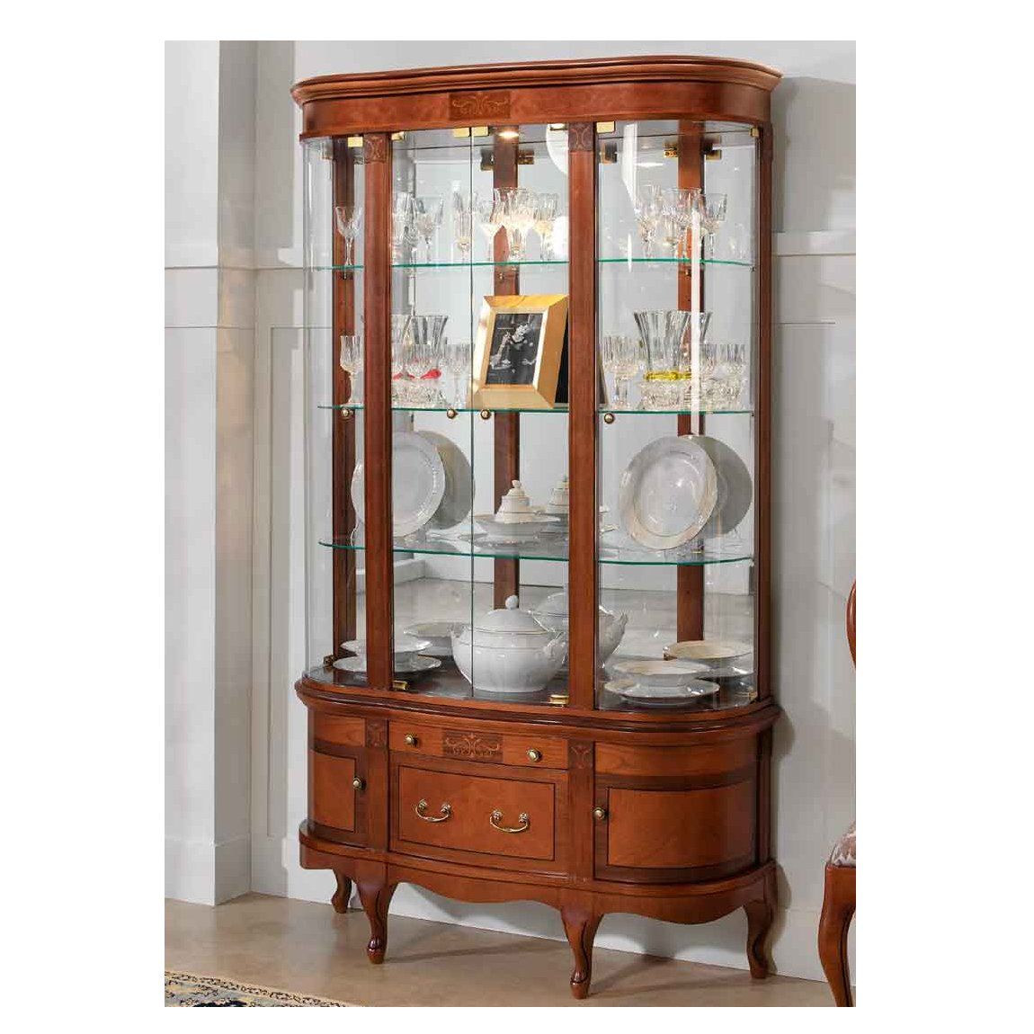 Vitrinas: Productos de Muebles Díaz Vitrinas: Productos de Muebles Díaz