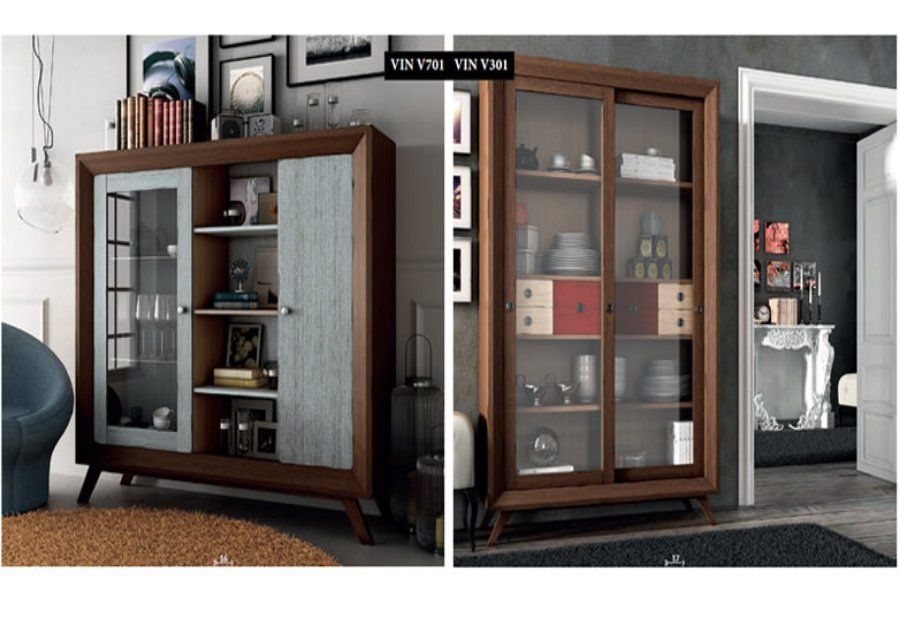 Vitrinas: Productos de Muebles Díaz Vitrinas: Productos de Muebles Díaz