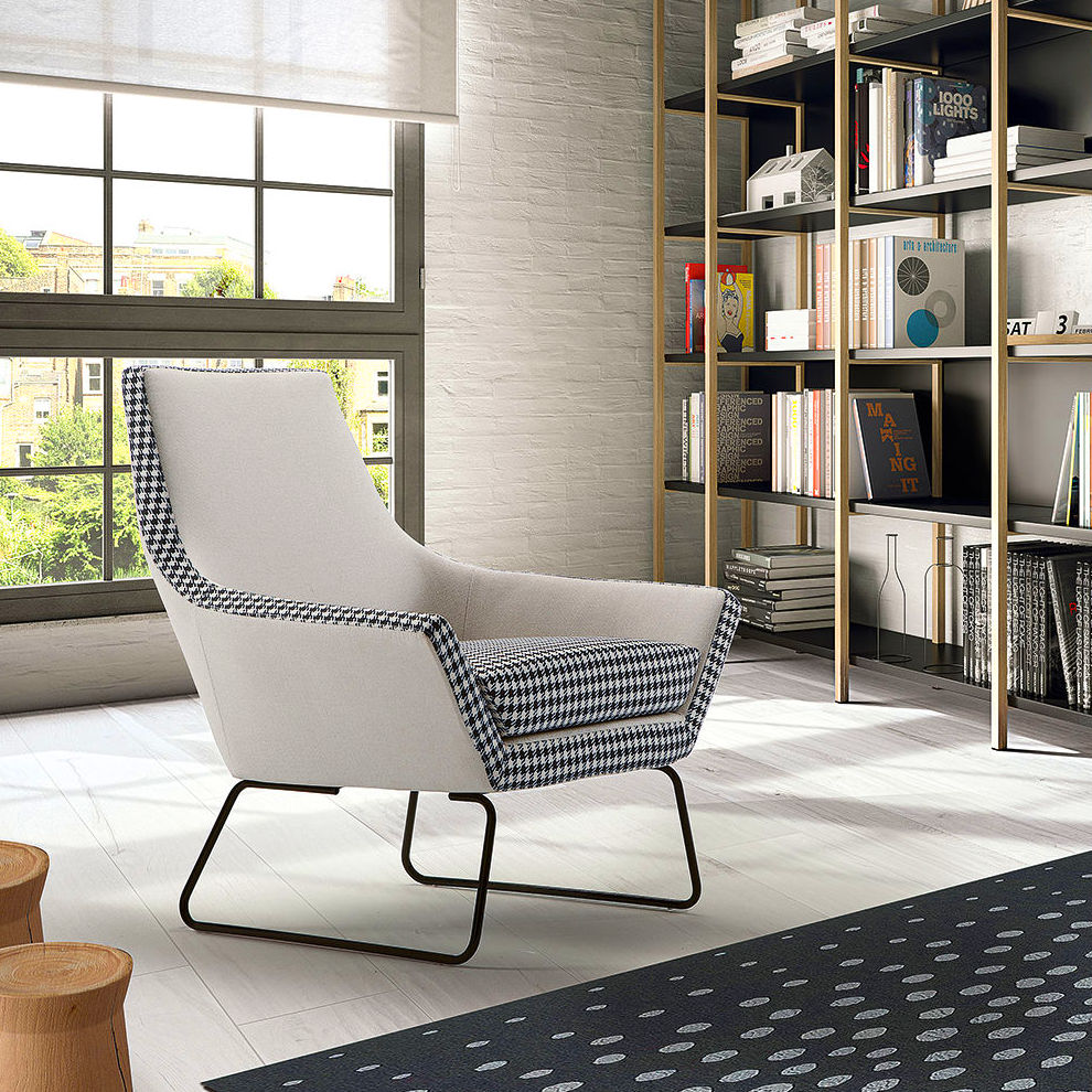 Butacas y Orejeros: Productos de Muebles Díaz Butacas y Orejeros: Productos de Muebles Díaz