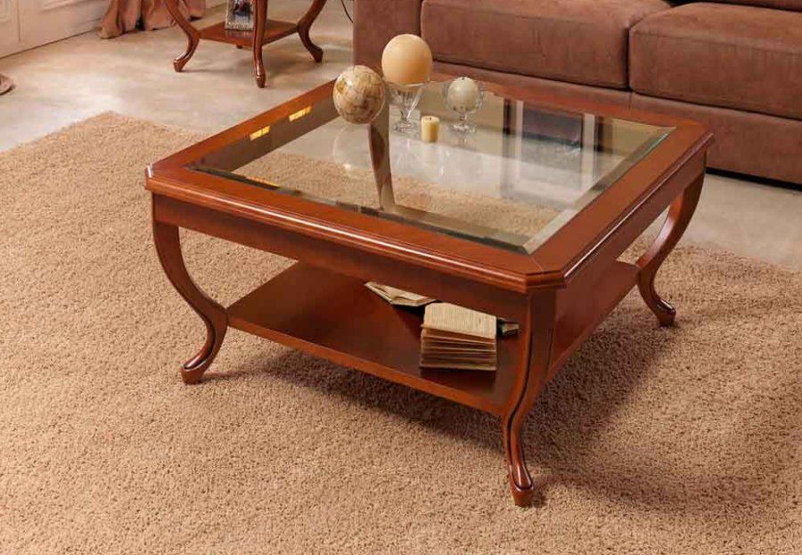 Mesas de Centro Clásicas: Productos de Muebles Díaz Mesas de Centro Clásicas: Productos de Muebles Díaz