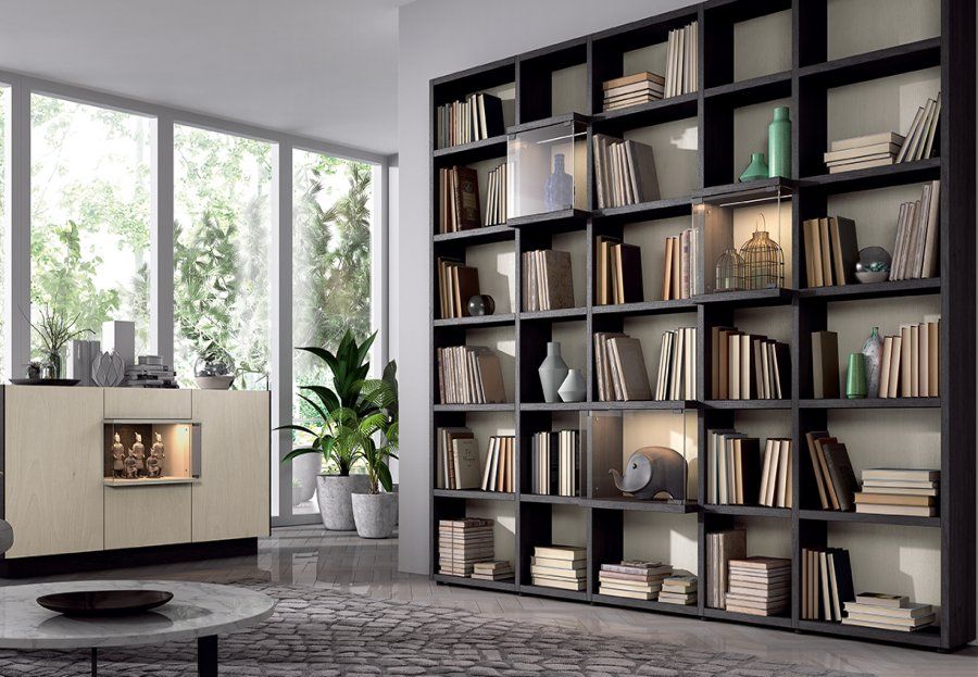 Estanterías: Productos de Muebles Díaz Estanterías: Productos de Muebles Díaz