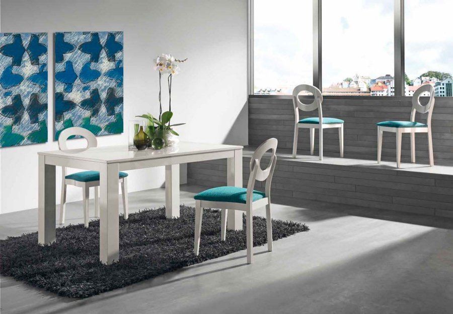 Mesas Comedor Moderna: Productos de Muebles Díaz Mesas Comedor Moderna: Productos de Muebles Díaz