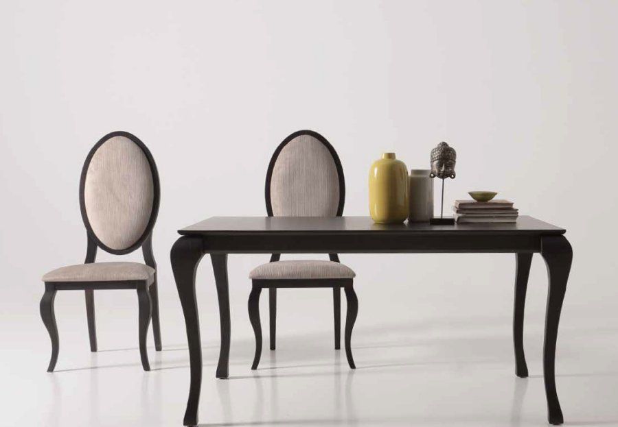 Mesas de Comedor Clásicas: Productos de Muebles Díaz Mesas de Comedor Clásicas: Productos de Muebles Díaz