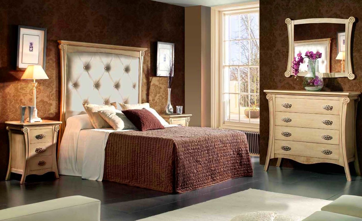 Dormitorios Clásicos: Productos de Muebles Díaz Dormitorios Clásicos: Productos de Muebles Díaz