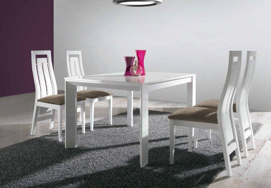 Mesas y Sillas: Productos de Muebles Díaz Mesas y Sillas: Productos de Muebles Díaz