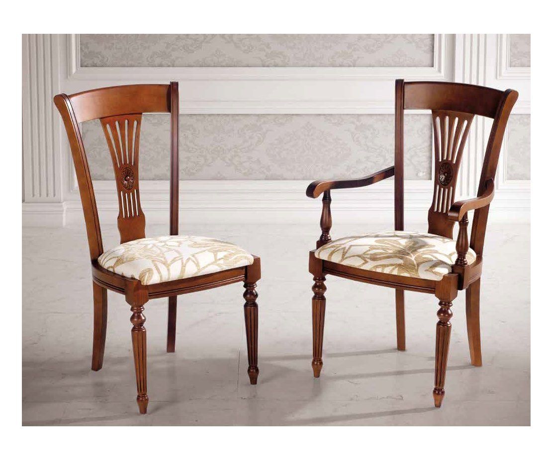 Sillas Clásicas: Productos de Muebles Díaz Sillas Clásicas: Productos de Muebles Díaz