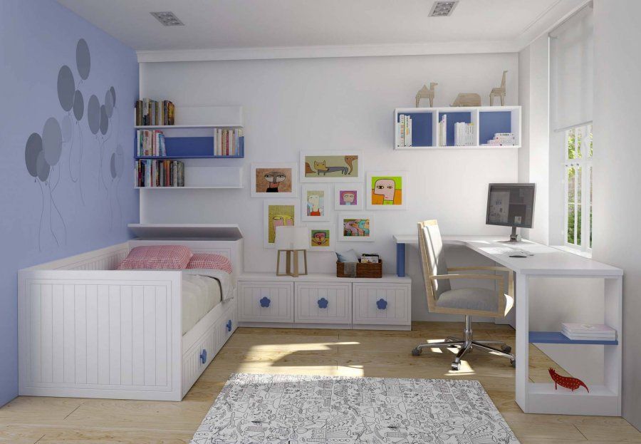 Nidos: Productos de Muebles Díaz Nidos: Productos de Muebles Díaz