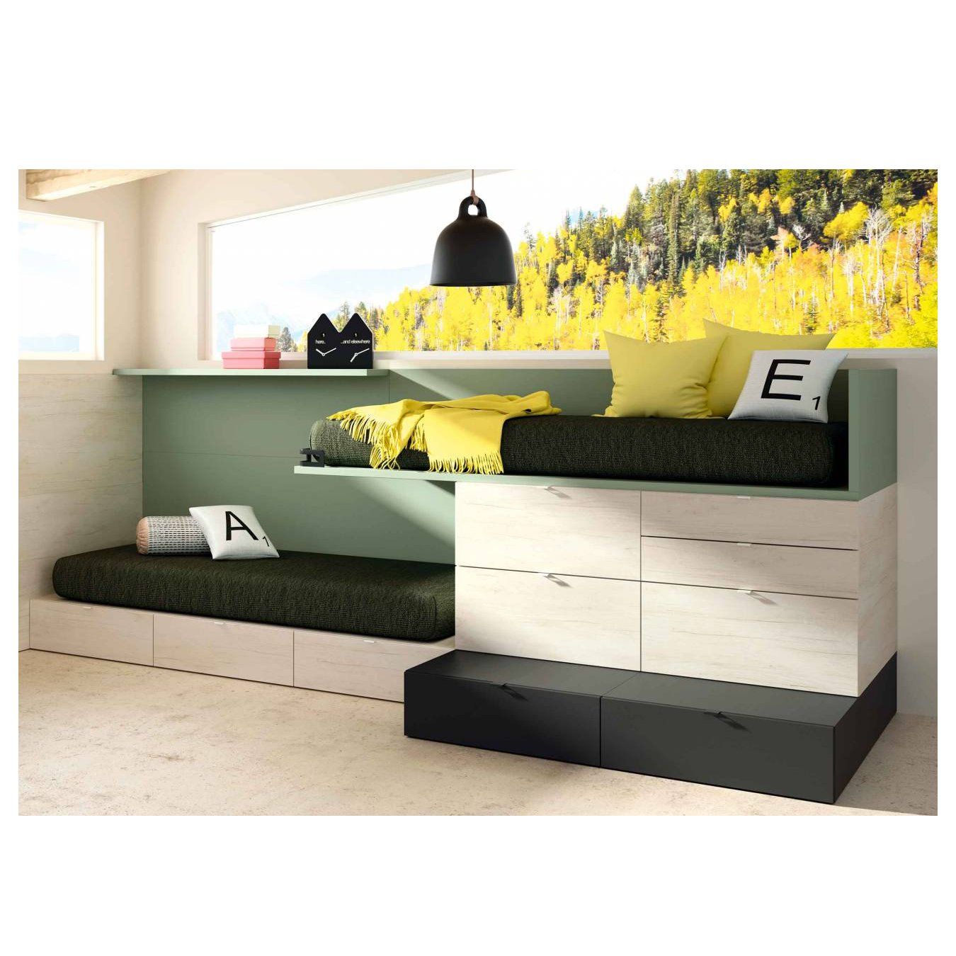 Trenes: Productos de Muebles Díaz Trenes: Productos de Muebles Díaz