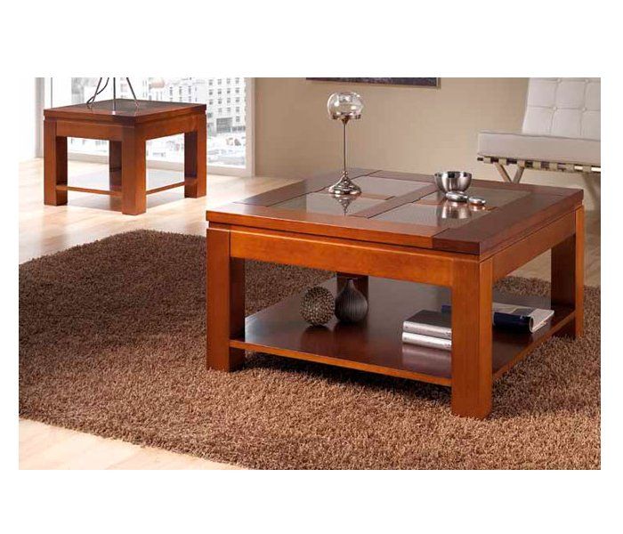 Mesas de Centro Rústicas: Productos de Muebles Díaz Mesas de Centro Rústicas: Productos de Muebles Díaz