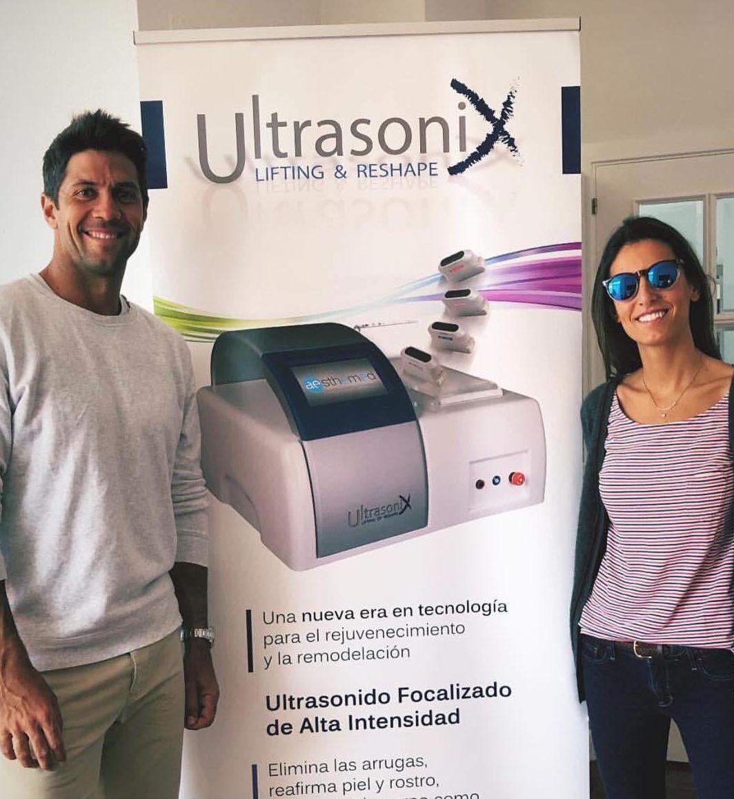 Ultrasonix. AC BELLEZA Ultrasonix. AC BELLEZA